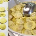 Raviolo o anolino? Pasta fresca ripiena fatta in casa