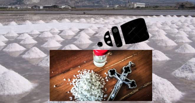 LE VIE DEL SALE TRA POTERE E RELIGIOSITA’