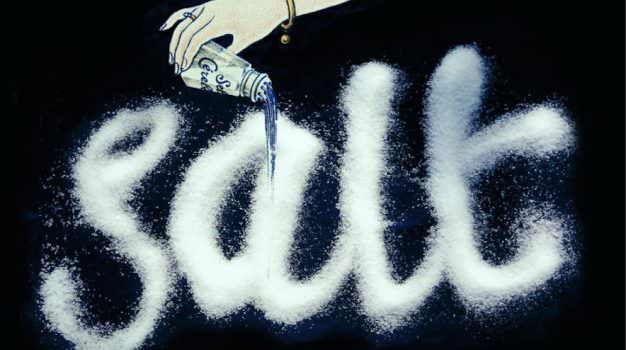 SALE MINERALE FRA SCOPERTA, USI, COSTUMI E POTERE