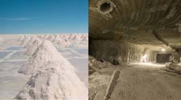 COSA E’ IL SAL-MARINO E IL SAL-GEMMA – Sale marino e salgemma