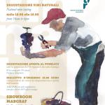 VINNATUR TASTING:  OLTRE AI VINI NATURALI, GASTRONOMIA E INTRATTENIMENTO