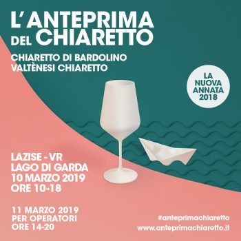 L’ANTEPRIMA DEL CHIARETTO: LA GRANDE FESTA DEI ROSÉ GARDESANI