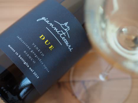 IL DUE BIANCO, IL NUOVO BLEND DI GIANNITESSARI