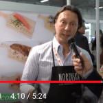 Nordiska Food di Alexander Bolognini - Eccellenze svedesi a Cibus Connect 2019 (Video)