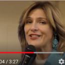 Angela Colmellere, Deputata, nello stand Carpenè a Vinitaly 2019 (Video)