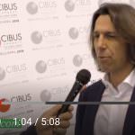 Antonio Cellie a Cibus Connect 2019: Parma n° 1 del food Made in Italy (Video)