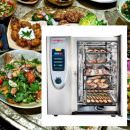 Nuovo Ramadan con tecnologia tedesca certificata Halal