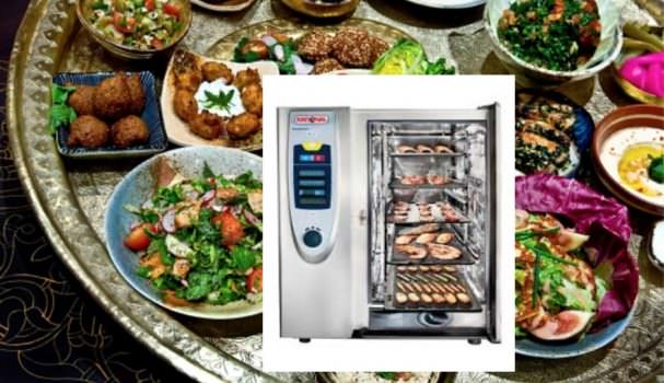 Nuovo Ramadan con tecnologia tedesca certificata Halal