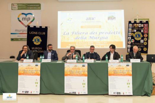 La filiera dei prodotti della Murgia by Gianni Mercadante