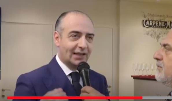 Domenico Scimone: 95° del Prosecco in Etichetta – Carpenè Malvolti (Video)