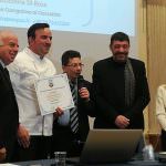 IL MAESTRO PASTICCERE NICOLA FIASCONARO GARANTE FRA I GIURATI DEL CONTEST DOLCE PASQUA