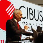 INAUGURATO CIBUS CONNECT 2019 A PARMA - 10 Aprile