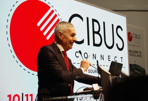 INAUGURATO CIBUS CONNECT 2019 A PARMA – 10 Aprile