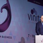Inaugurazione Vinitaly 2019: Hogan, Salvini, Centinaio, Casellati, Zaia