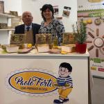 Biscotti BIO Paolo Forti  al Biofach 2019 - Paolo ed Elena Forti (Video)