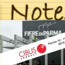 Cibus Connect 2019: aziende in evidenza