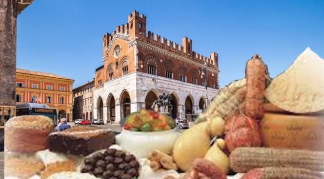 PIACENZA, IL CIBO CRUDO E’ NATURA, IL CIBO COTTO E’ CULTURA