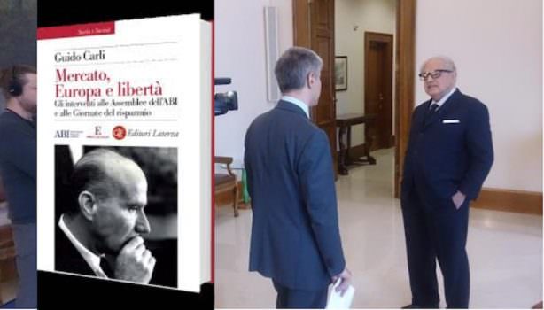 Achille Colombo Clerici, intervistato da Rai News: l’Europa così non va… Intervista di Rai News ad