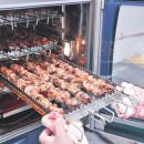 NUOVO SPIEDO PER GRIGLIATE E TANDOORI di RATIONAL