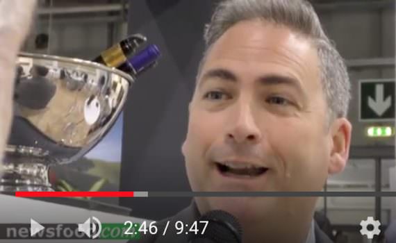 Renato De Bartoli – Baglio di Pianetto – Vinitaly 2019 (Video)