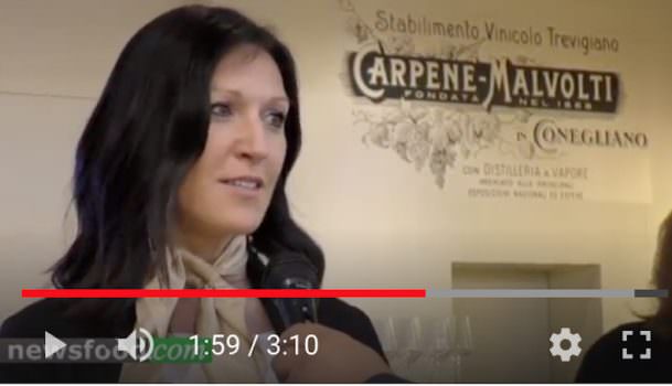 Sabi Collection di Carpenè by Roberta Granziera, Brand Manager (Video)