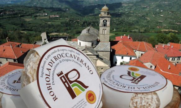 Robiola di Roccaverano DOP: apre la Scuola della ROCCAVERANO