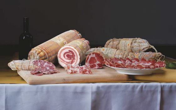 SALUMI DOP PIACENTINI A VINITALY E CIBUS CONNECT