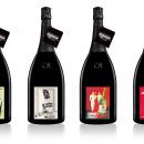 Carpenè Malvolti celebra Sandro Bidasio degli Imberti con la limited SABI Collection