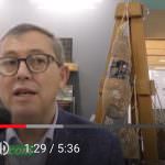 I salumi speciali di Giuseppe Santoro a Identità Golose (Video)