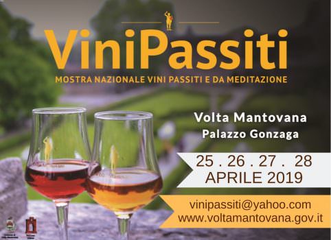 Volta Mantovana, torna la Mostra Nazionale dei Vini Passiti e da Meditazione