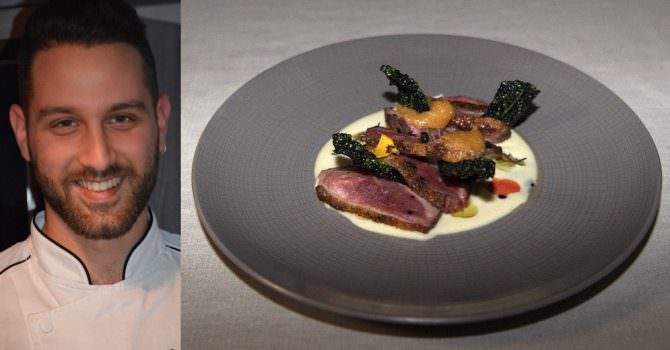 Osteria della Bullona, Milano: Ricette d’Italia di Andrea Iacolino