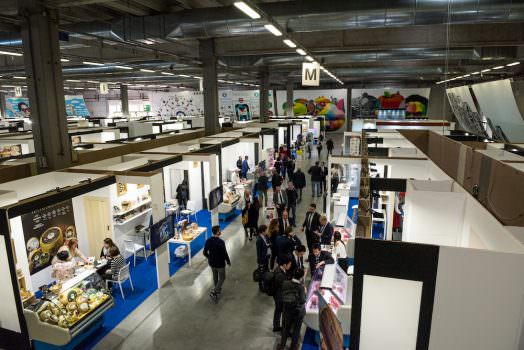 Cibus Connect è andata alla grande… Tutto ok.