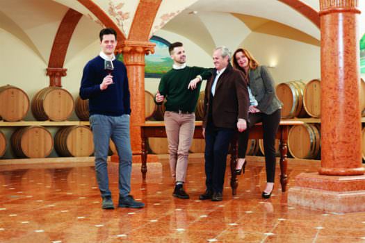 CALINVERNO DI MONTE ZOVO LANCIA LA SFIDA AI GRANDI VINI ROSSI