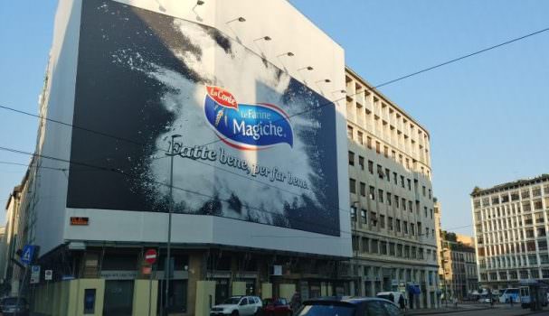 Le Farine Magiche di Lo Conte a Tuttofood 2019