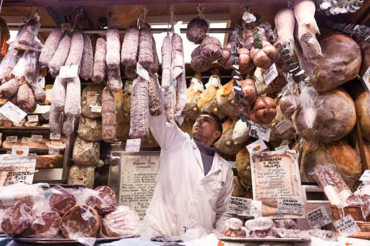 Padova: Il Salone dei Sapori   8-12 maggio 2019