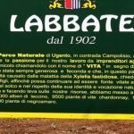 Labbate, 120 anni di olio extra vergine del Salento… Primitivo, Negroamaro
