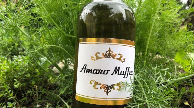 Amaro Maffei, da Gravina di Puglia, nei Cocktail dei migliori Bartender
