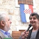 Dalmazia/Triglia, Andriana Ivkovic, direttrice Ufficio del turismo Dalmazia (Video)