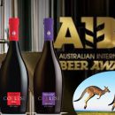 Tripletta per il birrificio artigianale Collesi  agli Australian International Beer Awards 2019