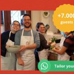 Cesarine Made in Italy: Ospitalità, Cucina e Cultura