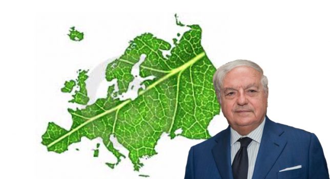 LE NUOVE DIRETTIVE EUROPEE  SULLE ENERGIE RINNOVABILI E L’EFFICIENZA ENERGETICA