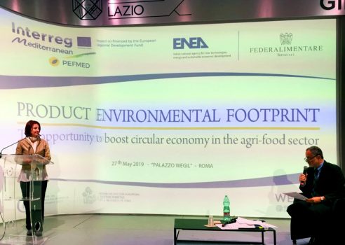 Enea, presentati i dati del progetto PefMed, finanziato dalla Ue per ridurre l’impronta ambientale