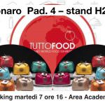 Fiasconaro a Tuttofood... porta la Pasticceria di Piazza Margherita di Castelbuono