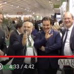 Grappa Marcati festeggia i 100 anni con Daniele Salvagno di Redoro (Video)