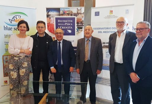 Distretto della Pesca e Crescita Blu, il neo sindaco di Mazara del Vallo in visita