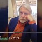 Che ci fa Paolo Crepet a Cibo a Regola d'Arte? Intervista video