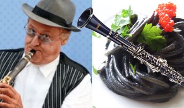 Filù filù filù filà: Spaghetti al clarinetto, ricetta in esclusiva di Renzo Arbore per Newsfood.com (Video)