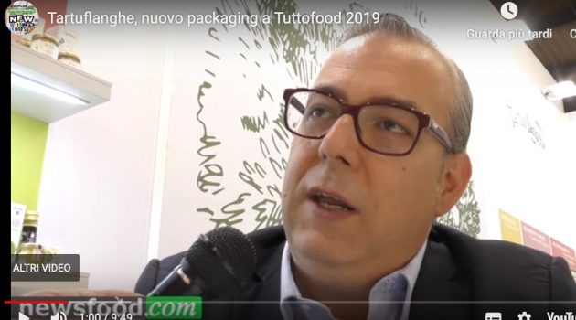 TartufLanghe Nuovo Look 2019 – Umberto Saglia (Video)