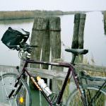 CICLABILE UNICA NORD-SUD SU ENTRAMBE LE RIVE DEL FIUME PO