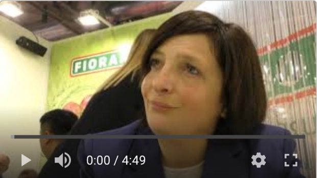 Valeria Fiorani: novità  Fiorani&C a TuttoFood 2019 (Video)